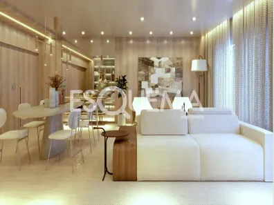 Apartamento com 3 Quartos para venda ou aluguel, 175m² no Jardim Paulista, São Paulo
