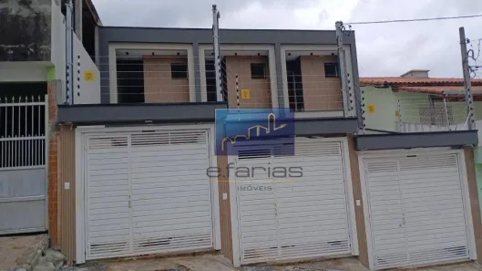 Sobrado com 3 Quartos à venda, 110m² no Vila Salete, São Paulo