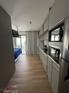 Apartamento com 1 Quarto à venda, 35m² no Vila Clementino, São Paulo