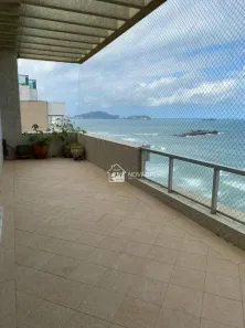 Apartamento com 3 Quartos à venda, 186m² no Pitangueiras, Guarujá