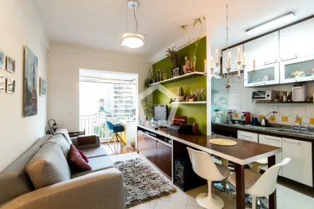 Apartamento com 1 Quarto à venda, 41m² no Vila Pompéia, São Paulo
