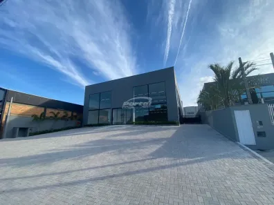 Galpão/Depósito/Armazém para alugar, 933m² no Coloninha, Gaspar