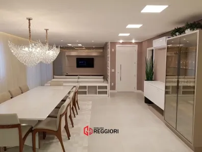 Apartamento com 4 Quartos à venda, 130m² no Meia Praia, Itapema