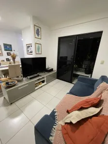 Apartamento com 2 Quartos à venda, 58m² no Gruta de Lourdes, Maceió
