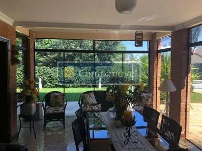 Casa com 4 Quartos à venda, 700m² no Cidade Universitária, Campinas