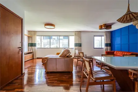 Apartamento com 3 Quartos à venda, 128m² no Higienópolis, São Paulo