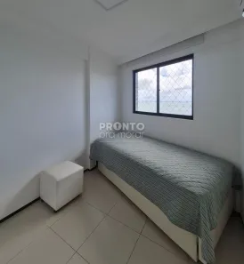 Apartamento com 2 Quartos para alugar, 54m² no Boa Viagem, Recife