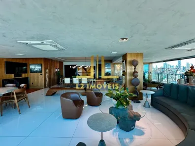 Apartamento com 4 Quartos à venda, 306m² no Barra, Salvador