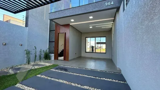 Sobrado com 3 Quartos à venda, 177m² no Recanto Tropical, Cascavel