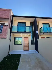 Sobrado com 3 Quartos à venda, 77m² no Campo de Santana, Curitiba