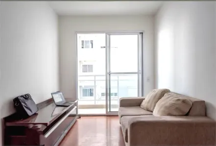 Apartamento com 2 Quartos à venda, 62m² no Brás, São Paulo