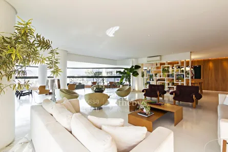 Apartamento com 4 Quartos à venda, 441m² no Jardim Vitória Régia, São Paulo