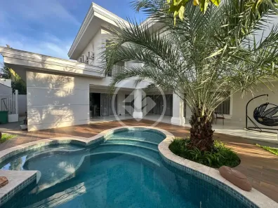 Casa de Condomínio com 4 Quartos à venda, 429m² no Condomínio Belvedere, Cuiabá