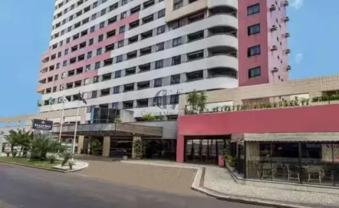 Flat com 2 Quartos à venda, 52m² no Meireles, Fortaleza