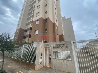 Apartamento com 2 Quartos para alugar, 60m² no Jardim Bethânia, São Carlos