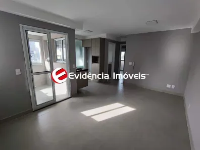Apartamento com 2 Quartos à venda, 58m² no Jardim Bela Vista, Santo André