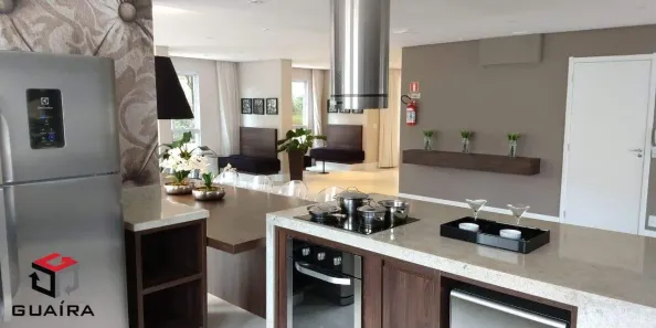 Apartamento com 2 Quartos à venda, 54m² no Jardim Olavo Bilac, São Bernardo do Campo