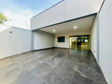 Casa com 3 Quartos à venda, 114m² no Jardim Três Lagoas, Maringá