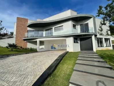 Casa de Condomínio com 3 Quartos para alugar, 240m² no Condomínio Vale das Águas, Bragança Paulista