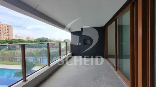 Apartamento com 3 Quartos à venda, 110m² no Brooklin Novo, São Paulo