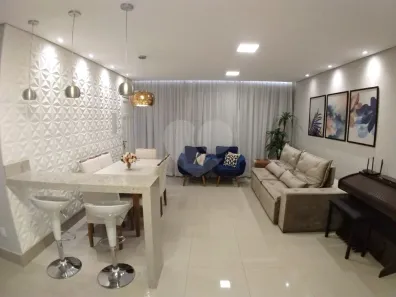 Apartamento com 3 Quartos à venda, 87m² no Vila Trujillo, Sorocaba