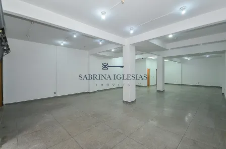 Ponto Comercial para alugar, 140m² no Centro, Curitiba