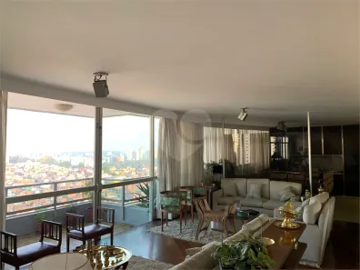 Apartamento com 4 Quartos à venda, 338m² no Vila Suzana, São Paulo