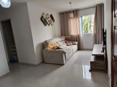 Apartamento com 3 Quartos à venda, 55m² no Jardim Ibitirama, São Paulo