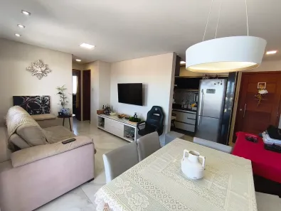 Apartamento com 2 Quartos à venda, 65m² no Buraquinho, Lauro de Freitas