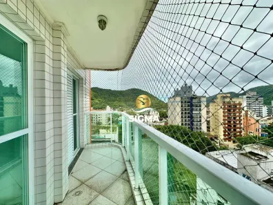Apartamento com 2 Quartos à venda, 70m² no Jardim Las Palmas, Guarujá