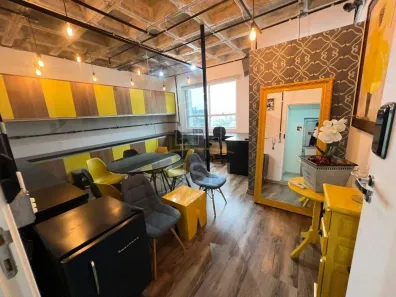 Sala Comercial para alugar, 25m² no Baeta Neves, São Bernardo do Campo