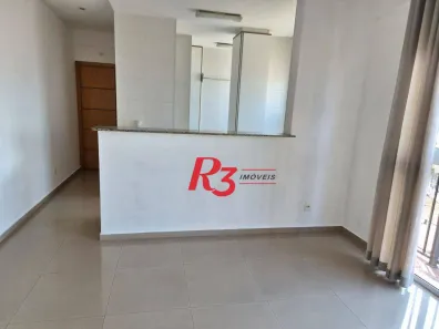 Apartamento com 2 Quartos à venda, 65m² no Encruzilhada, Santos