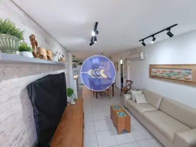 Apartamento com 3 Quartos à venda, 125m² no Porto das Dunas, Aquiraz
