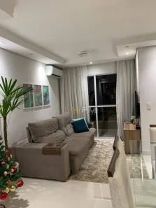 Apartamento com 2 Quartos à venda, 66m² no Vila São Pedro, Hortolândia