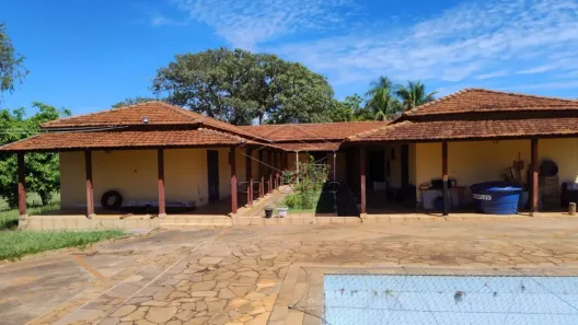 com 4 Quartos à venda, 60000m² no Área Rural de Santelmo, Pederneiras