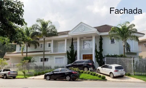 Casa de Condomínio com 4 Quartos à venda, 344m² no Parque dos Príncipes, São Paulo