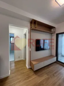 Apartamento com 2 Quartos para alugar, 62m² no Indianópolis, São Paulo