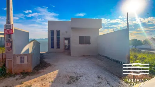 Casa com 3 Quartos à venda, 80m² no Loteamento Parque do Museu, Caçapava