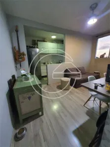 Apartamento com 2 Quartos à venda, 50m² no Centro, Marília