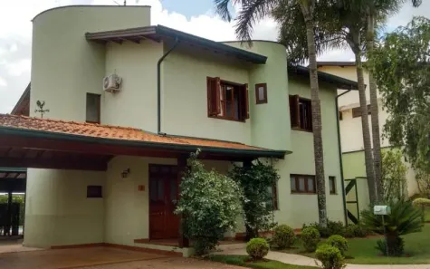 Casa de Condomínio com 4 Quartos à venda, 450m² no Jardim Madalena, Campinas