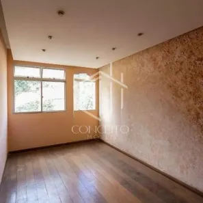 Apartamento com 3 Quartos para alugar, 95m² no União, Belo Horizonte