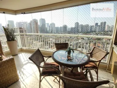 Apartamento com 2 Quartos à venda, 82m² no Chácara Santo Antônio (Zona Sul), São Paulo