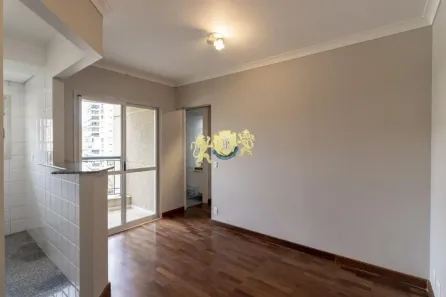 Flat com 1 Quarto para alugar, 35m² no Vila Nova Conceição, São Paulo