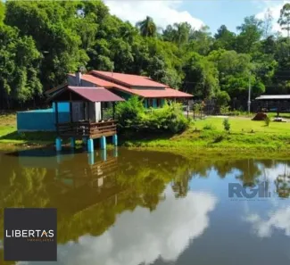 Fazenda/Sítio com 4 Quartos à venda, 22000m² no São João, Taquari
