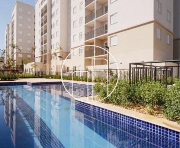 Apartamento com 2 Quartos à venda, 51m² no Jardim Paranapanema, Campinas
