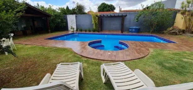 Casa de Condomínio com 3 Quartos à venda, 900m² no Setor Habitacional Vicente Pires, Brasília