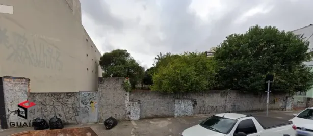 Lote/Terreno à venda, 966m² no Centro, Santo André
