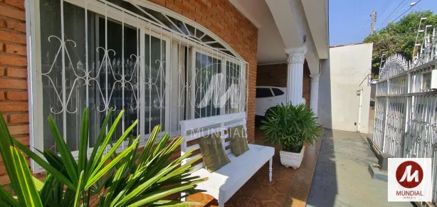 Casa com 3 Quartos à venda, 158m² no Jardim Castelo Branco, Ribeirão Preto