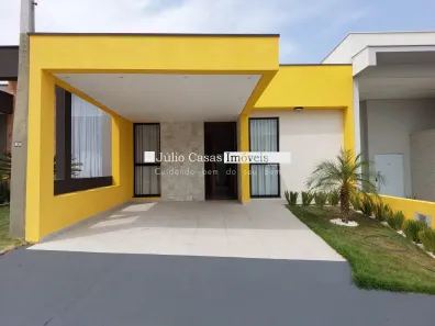 Casa de Condomínio com 3 Quartos à venda, 121m² no Horto Florestal, Sorocaba