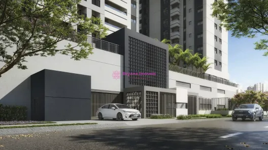 Apartamento com 3 Quartos à venda, 69m² no Casa Branca, Santo André
